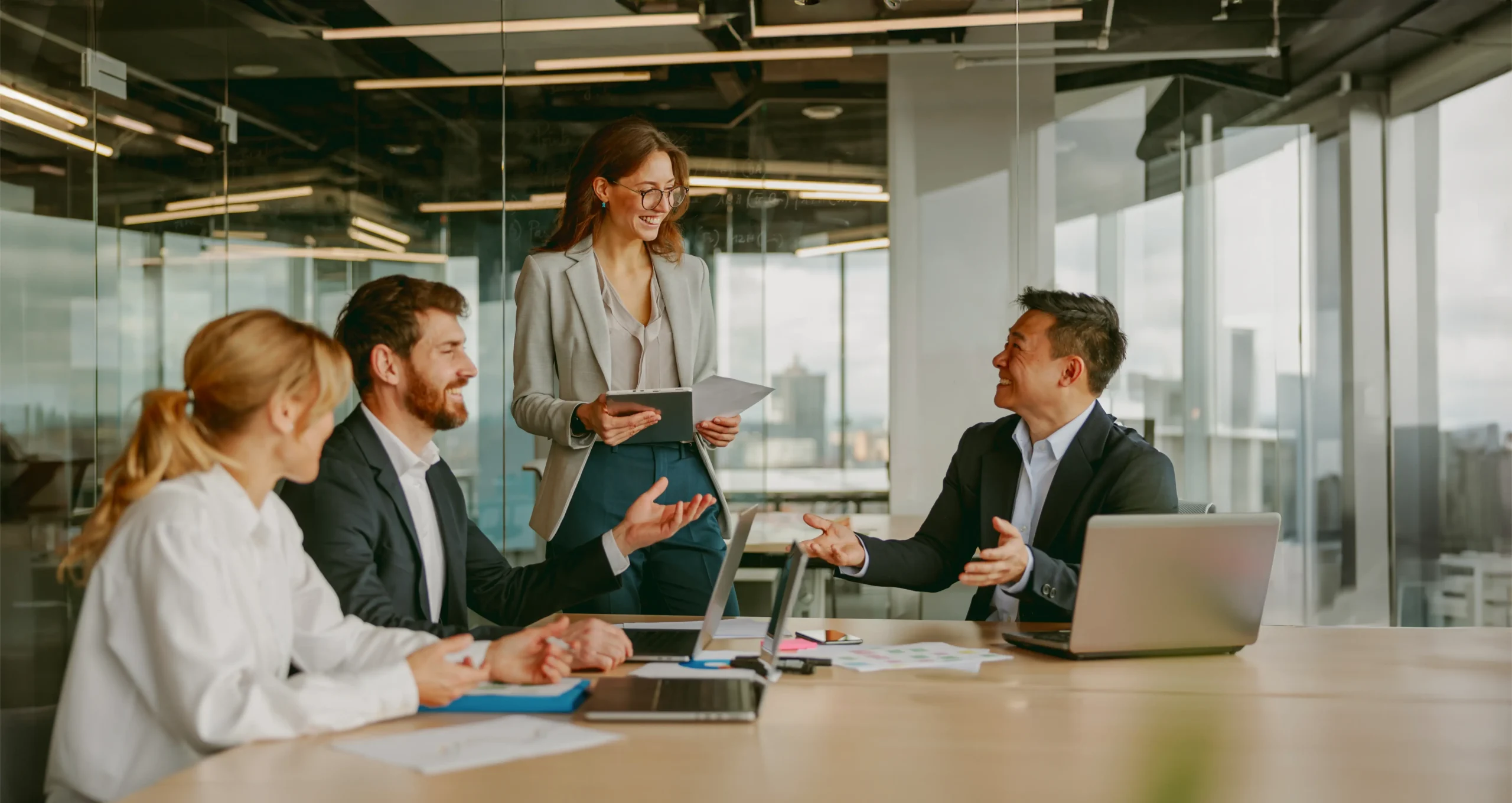 Balancelogic - Digital Transformation - Fractional CISO Services