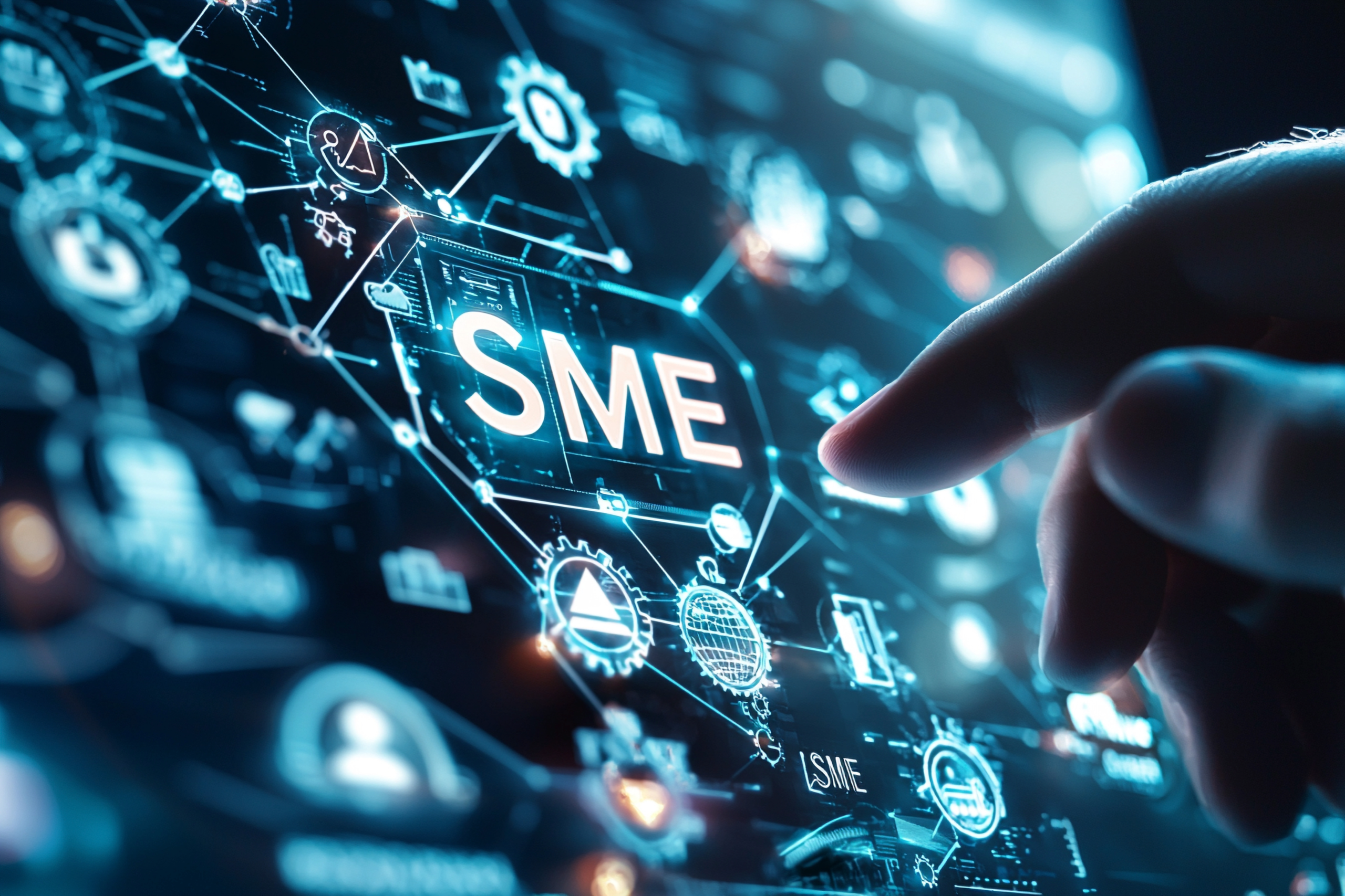 Balancelogic - Digital Transformation -Supporting Small and Medium Businesses