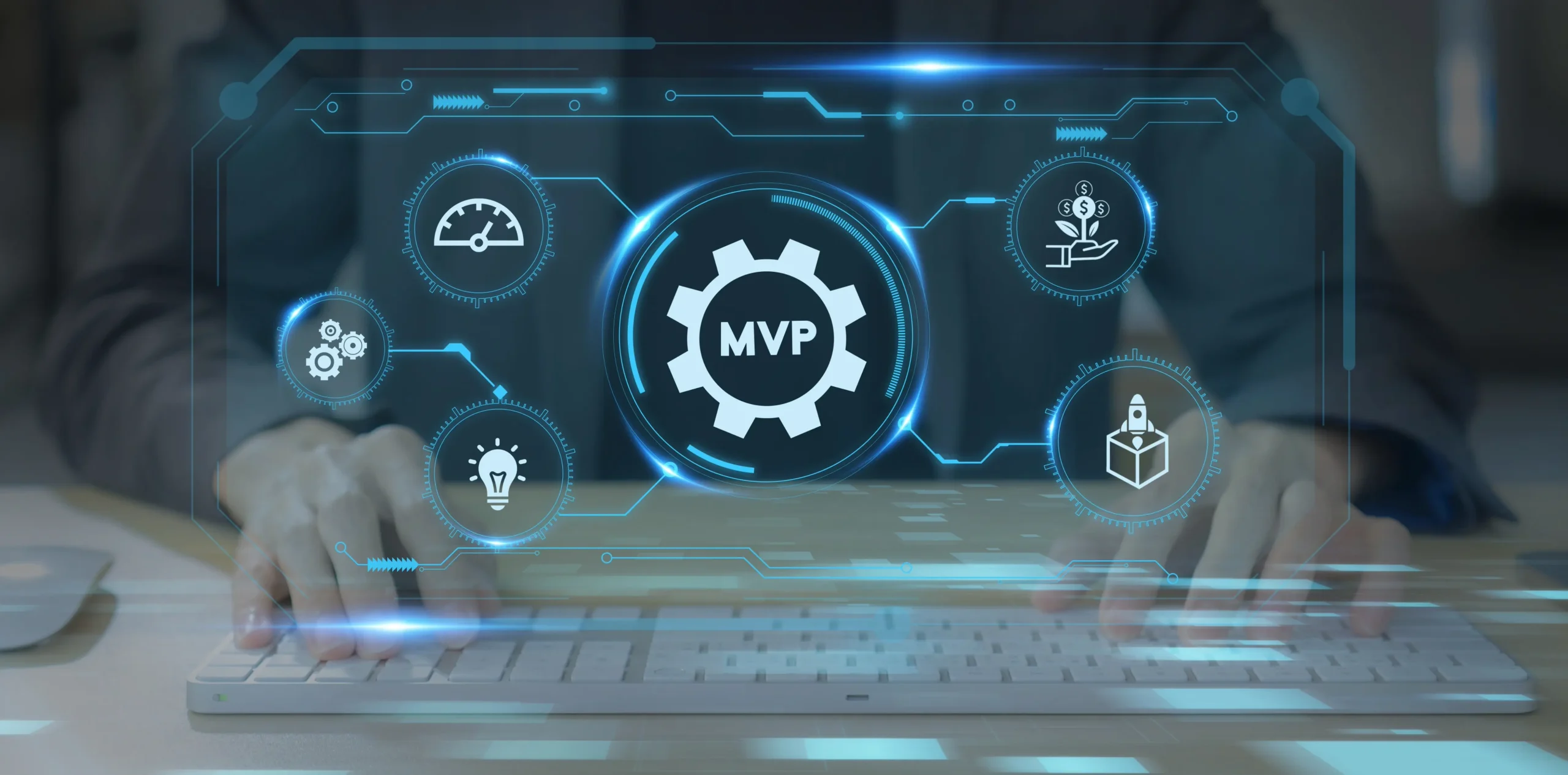 Balancelogic - Digital Transformation - MVP Development