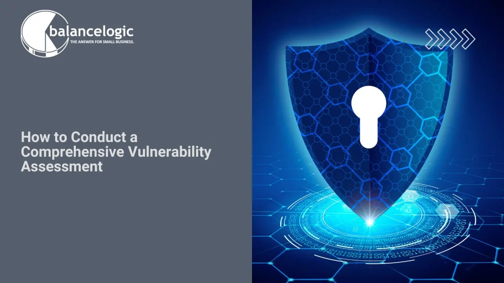 Balancelogic - How to Conduct a Comprehensive Vulnerability Assessment