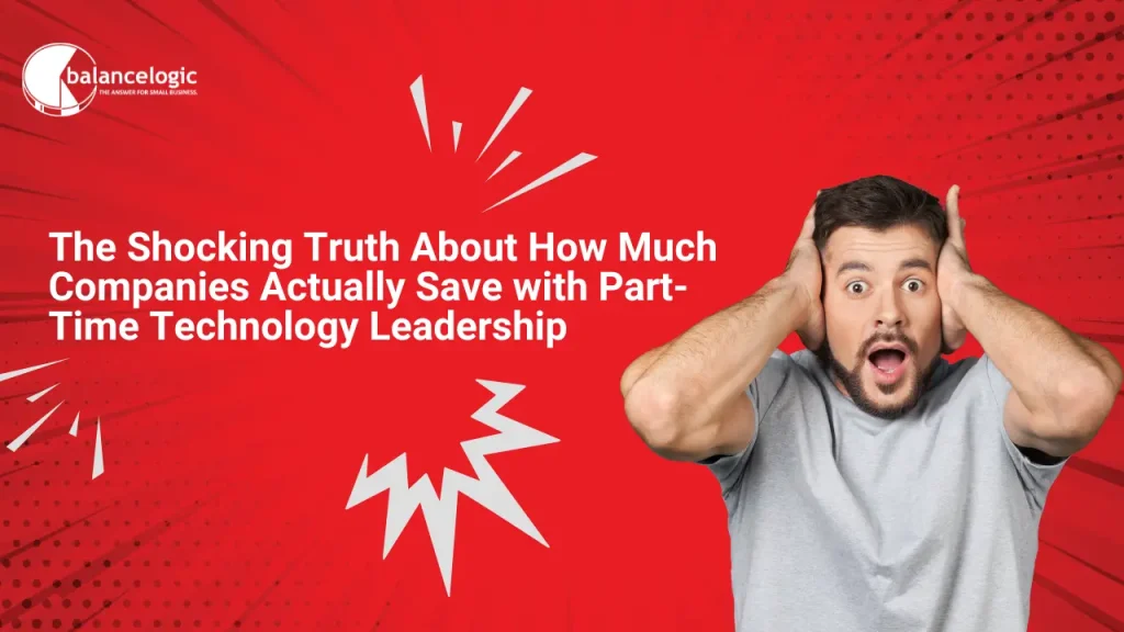 Balancelogic - Digital Transformation - Fractional CIO Leadership