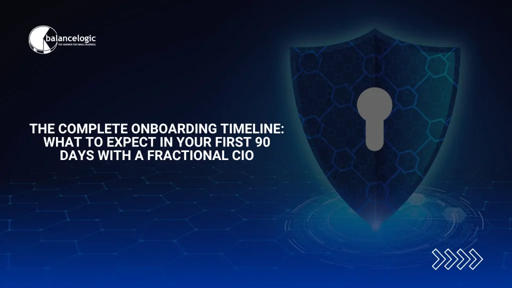 Balancelogic - Digital Transformation - Fractional CIO Services