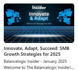 Balancelogic Insider- Jan 2025